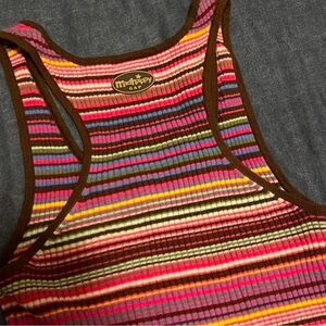 MADHAPPY X GAP - Collaboration tank top